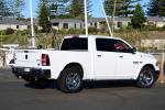 Ram 1500 Laramie Crew Cab 2018 года (AU)